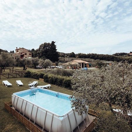 Agriturismo Il Pintello Сан-Кашіано-ін-Валь-ді-Пеза Екстер'єр фото