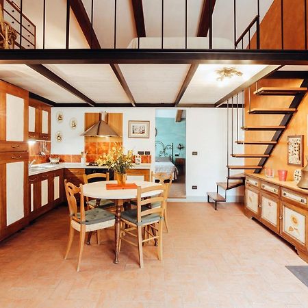 Agriturismo Il Pintello Сан-Кашіано-ін-Валь-ді-Пеза Екстер'єр фото