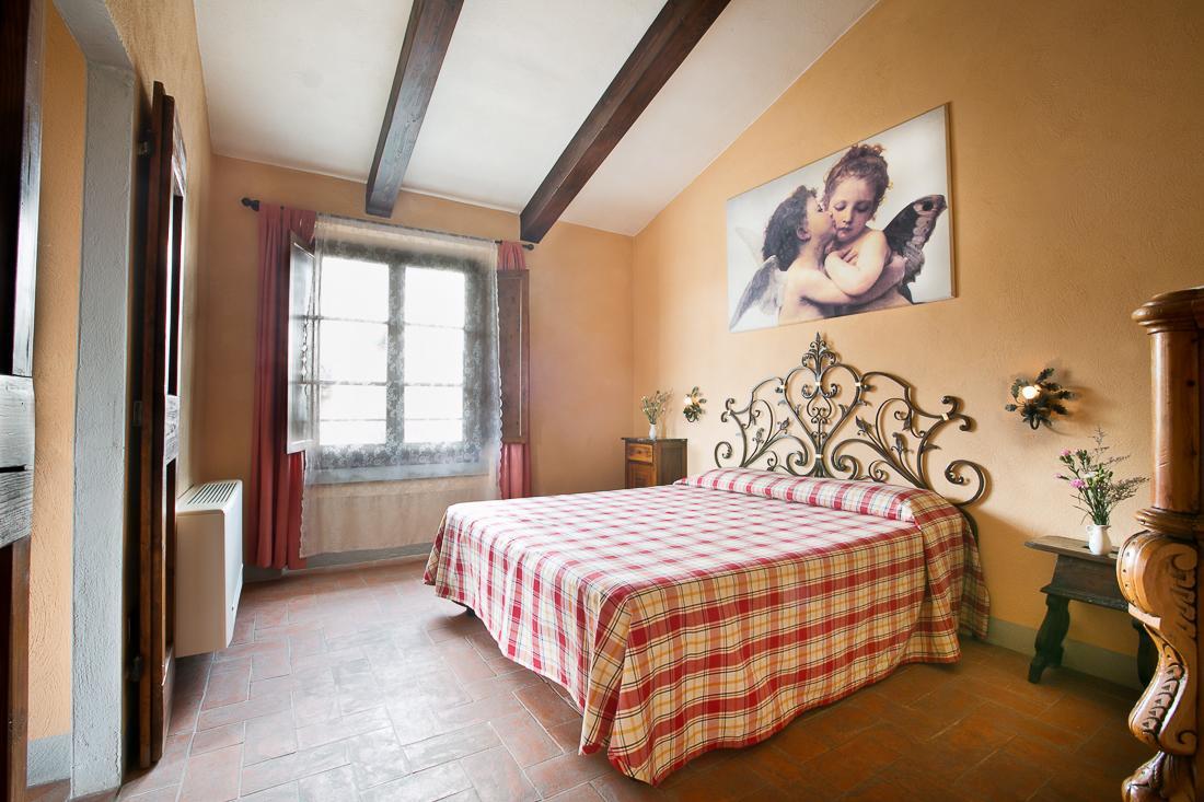 Agriturismo Il Pintello Сан-Кашіано-ін-Валь-ді-Пеза Екстер'єр фото