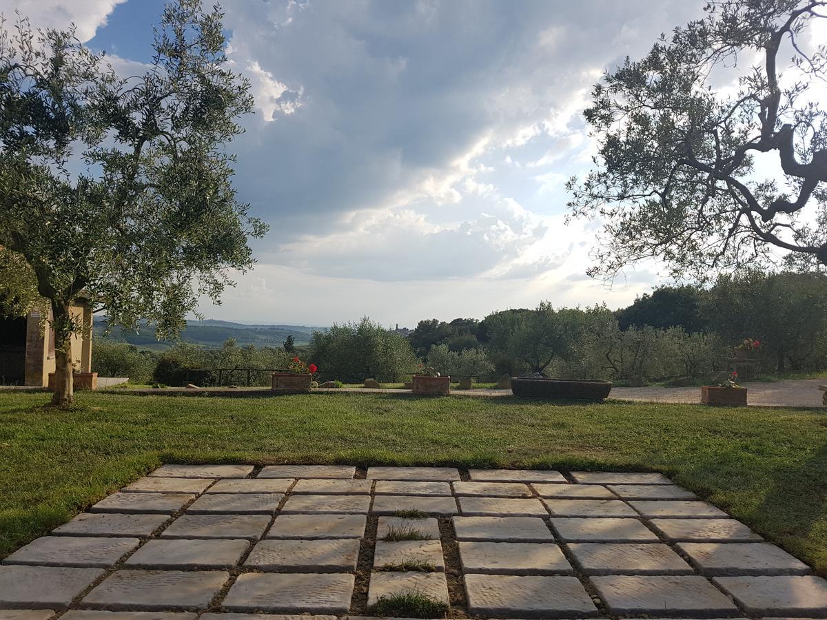 Agriturismo Il Pintello Сан-Кашіано-ін-Валь-ді-Пеза Екстер'єр фото