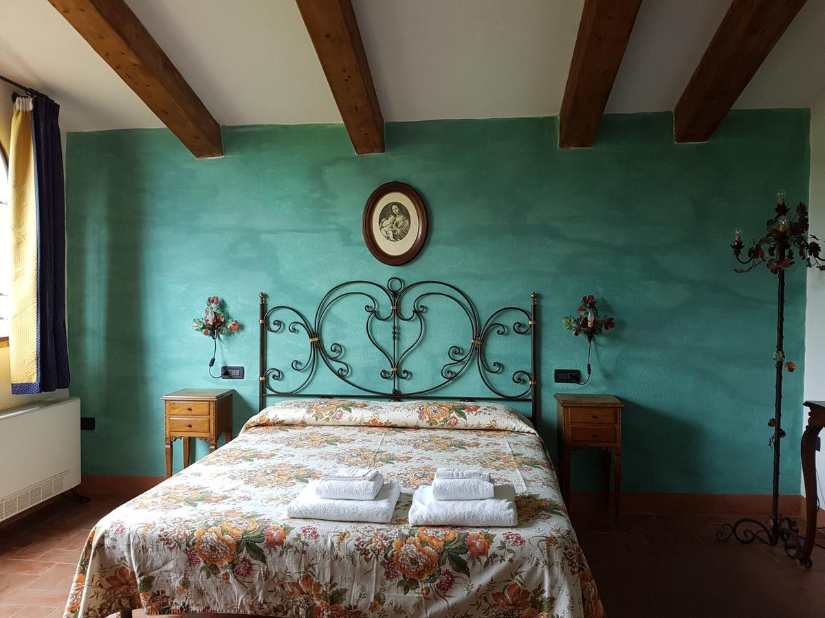 Agriturismo Il Pintello Сан-Кашіано-ін-Валь-ді-Пеза Екстер'єр фото