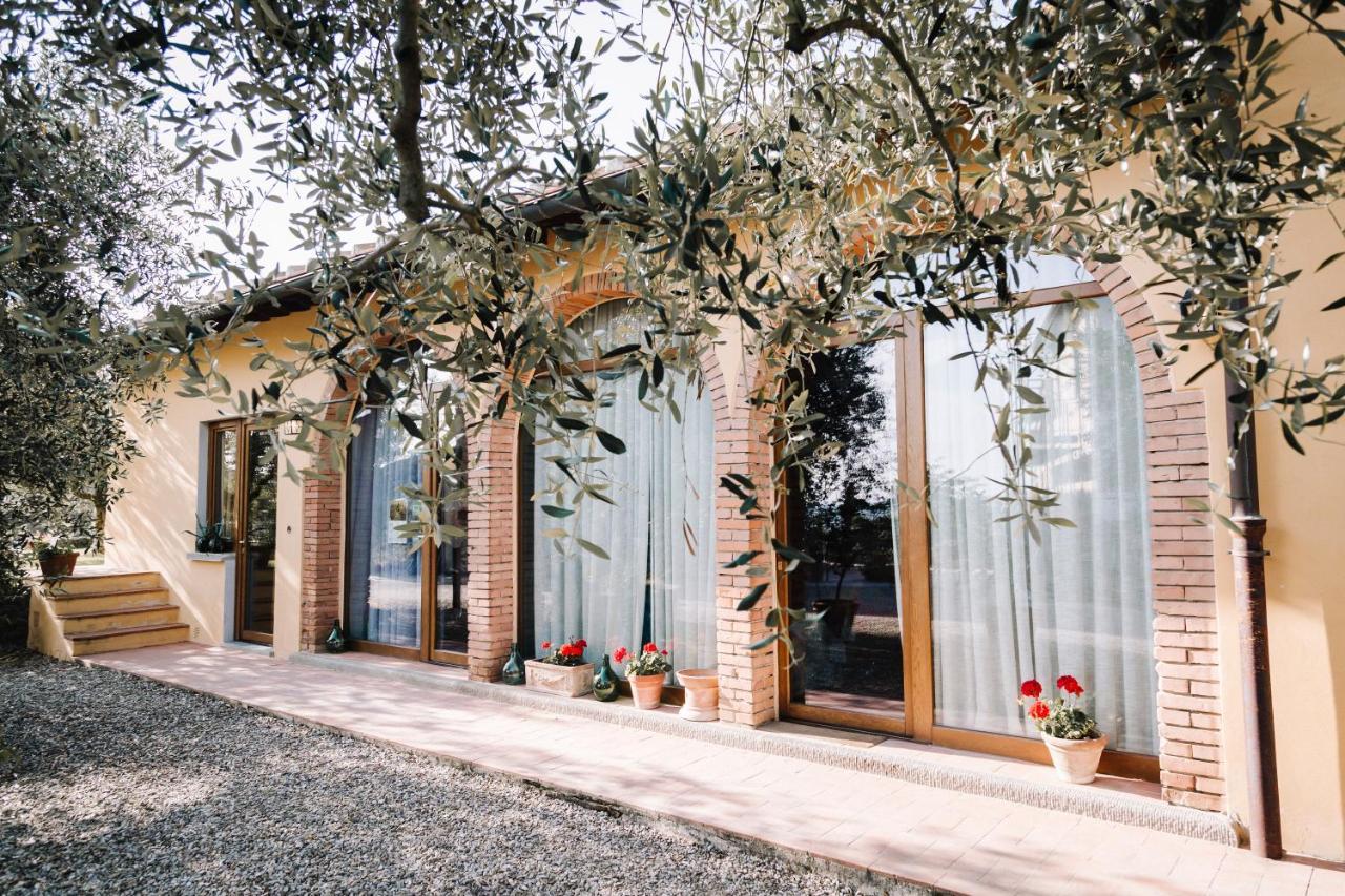 Agriturismo Il Pintello Сан-Кашіано-ін-Валь-ді-Пеза Екстер'єр фото