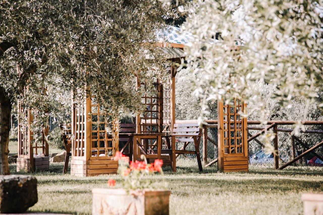 Agriturismo Il Pintello Сан-Кашіано-ін-Валь-ді-Пеза Екстер'єр фото
